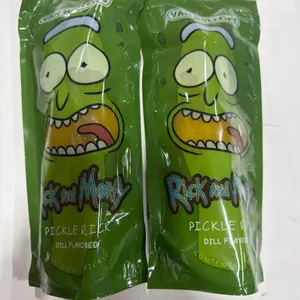 2pk Pickle Rick