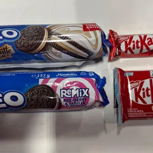 Oreo KIT KAT Bundle