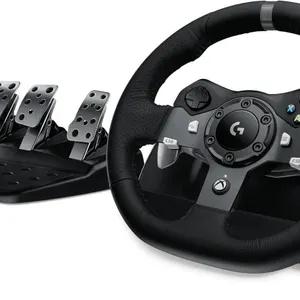 NEW $300 Logitech G920 Driving Force Racing Wheel