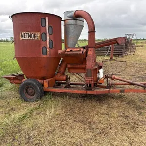 WETMORE MIX MILL