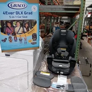 Graco 4Ever DLX Grad 5 in 1 car seat