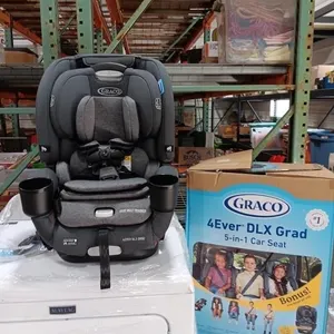Graco 4Ever DLX Grad 5 in 1 car seat