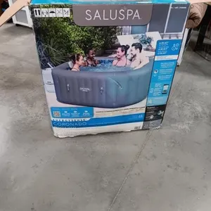 Saluspa Coronado Portable Spa. Airjet System. 140