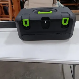Greenworks 80V 18 Inch Chain WithCarryingCase.