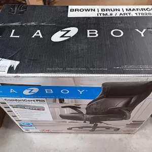 LA-Z-BOY MANAGER CHAIR, ERGONOMIC SUPPORT