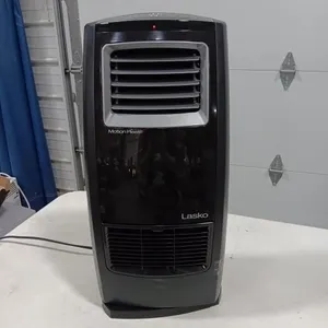 Lasko motion heat plus ceramic heater, tested