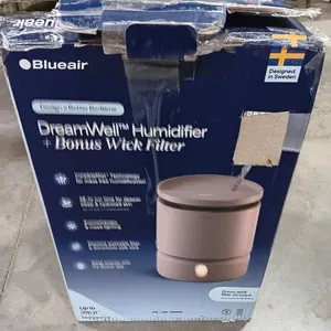 DREAMWELL HUMIDIFIER AND BONUS WICK FILTER.
