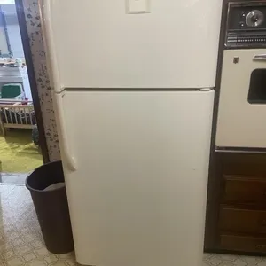 Frigidaire refrigerator