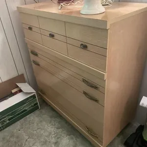 4 draw Dresser