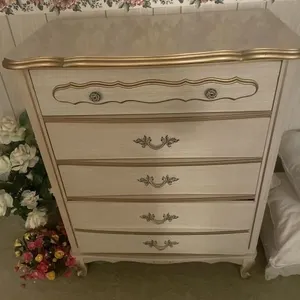 4 drawer dresser
