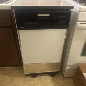 Kenmore portable Dishwasher