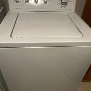 Kenmore washer