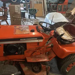 Allis-Chalmers 914 shuttle Tractor lawnmower