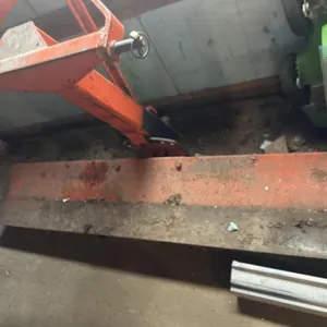 Tractor blade