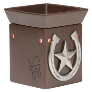 NIB Wrangler Scentsy Warmer