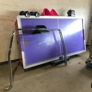 Dynamo Air Hockey Table
 UNRESERVED