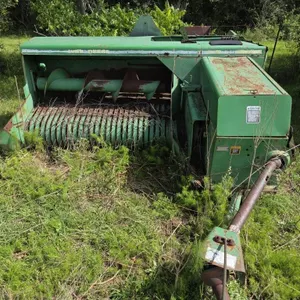 John Deere 348