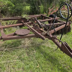 Disk Mower