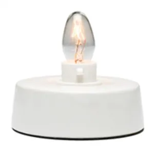 NIB Tabletop Base for Ceramic or Metal Mini Warmer