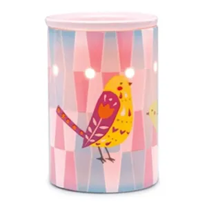 NIB PRETTY BIRD SCENTSY WARMER