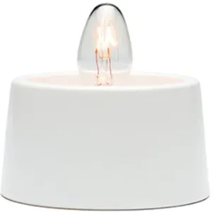 NIB Tabletop Base for Glass Mini Warmer (15W)