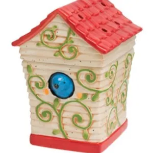 NIB BIRDHOUSE SCENTSY WARMER