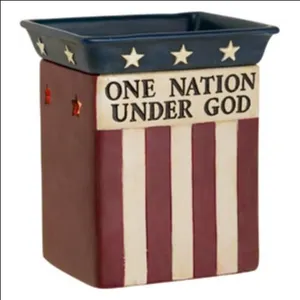 NIB One Nation Scentsy Warmer