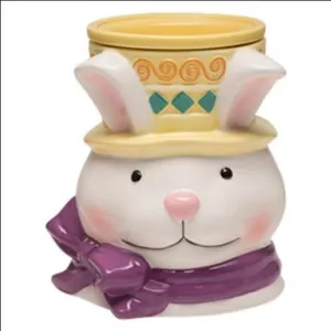 NIB Easter Bunny Scentsy Warmer