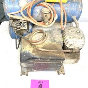 AIR-MATE BY EMGLO AIR COMPRESSOR