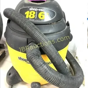 18 GAL SHOP VAC