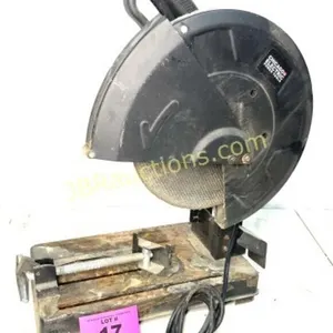 CHICAGO ELECTRIC 14" INDUSTRIAL CUT OFF SAW