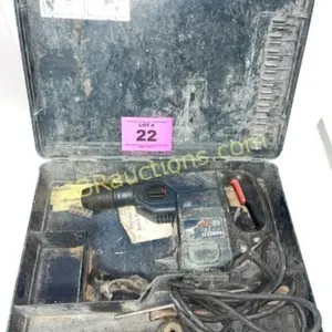 BOSCH HAMMER DRILL
