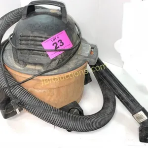 RIDGID VAC