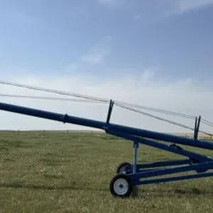 Brandt 10"x70' Mechanical Swing Auger W/