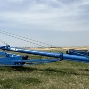 Brandt 13"x110' 13110-HP Mechanical Grain Auger