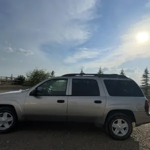 2002 Chevrolet Trailblazer 4WD SUV