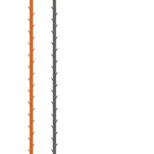 HDX 20in Hair Snake Drain Clog 2-Pk