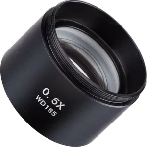 AmScope 0.5X Barlow Lens 48mm