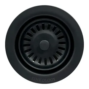 Sinkology 3.5in Disposal Flange Drain