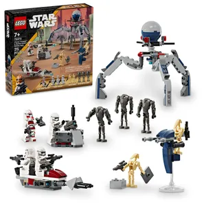 LEGO Star Wars Battle Pack Set 75372