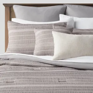 Threshold King Comforter  Sheet Bedding Set