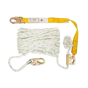 Werner 50 Ft. Fall Protection Lifeline