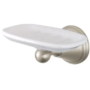 Kingston Brass Governor Soap Dish 5-14