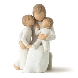 Willow Tree Quietly Collectible Figure 5h
