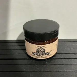Jonny Slicks Clay Pomade 2 oz