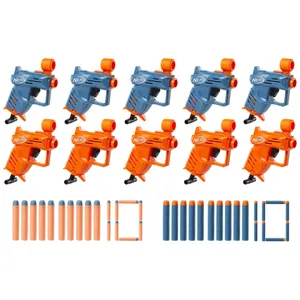 Nerf Elite Ace SD-1 Party Pack 10pk