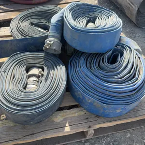 5 - 3" Lay Flat Discharge Hose