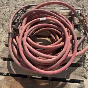 1" & 3/4" High Pressure Steam Hoses W/ Hammer Unions