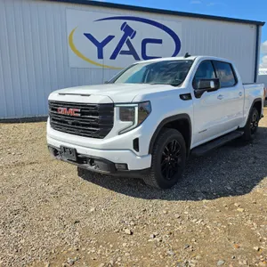 2024 GMC SIERRA 1500 CREW CAB 4WD DIESEL