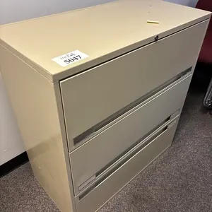 Locking File Cabinet